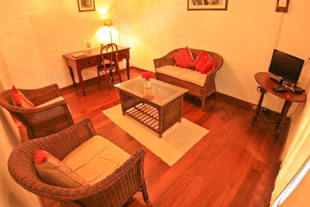 The Havelock Place Bungalow Colombo Phòng bức ảnh