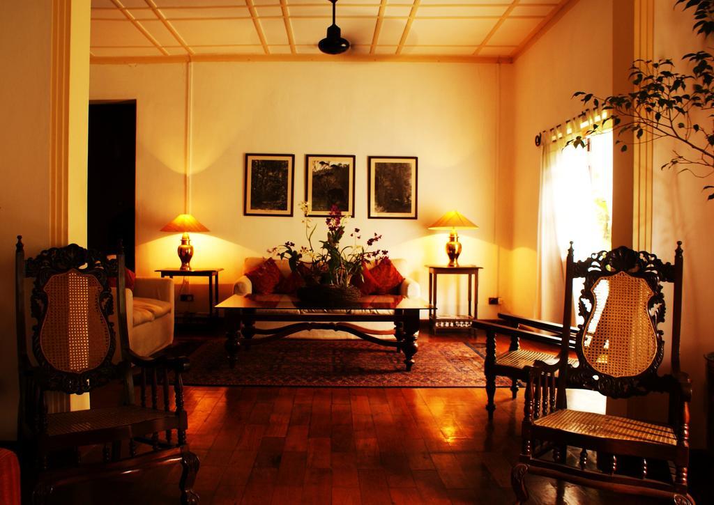 The Havelock Place Bungalow Colombo Ngoại thất bức ảnh