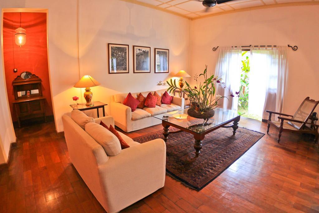 The Havelock Place Bungalow Colombo Ngoại thất bức ảnh