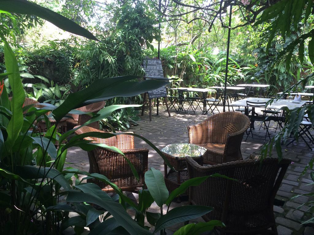 The Havelock Place Bungalow Colombo Ngoại thất bức ảnh
