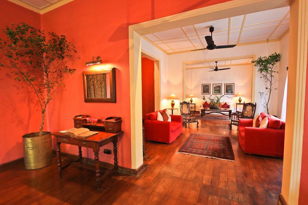 The Havelock Place Bungalow Colombo Ngoại thất bức ảnh