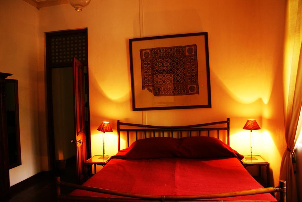 The Havelock Place Bungalow Colombo Ngoại thất bức ảnh