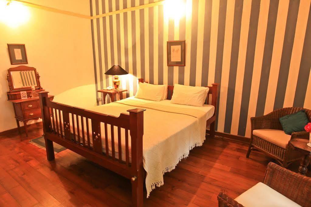 The Havelock Place Bungalow Colombo Ngoại thất bức ảnh
