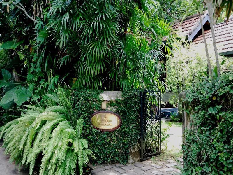 The Havelock Place Bungalow Colombo Ngoại thất bức ảnh
